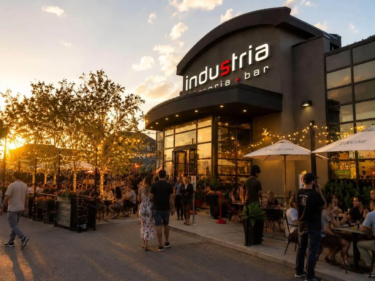 Industria Burlington