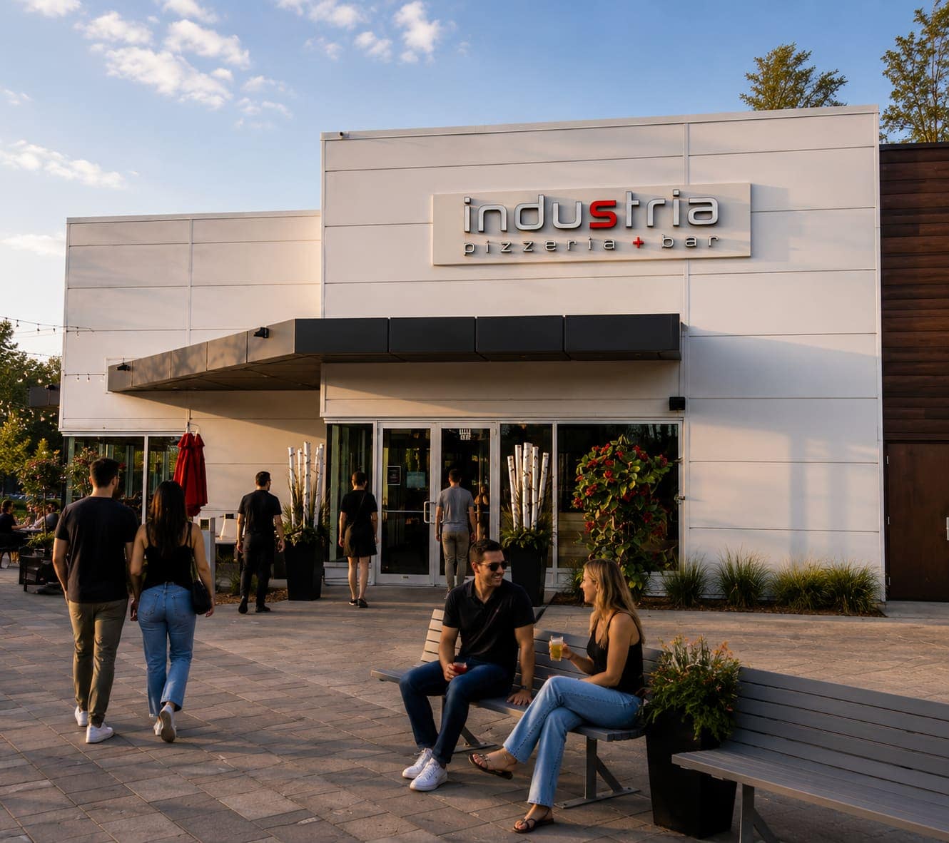 Industria Blainville