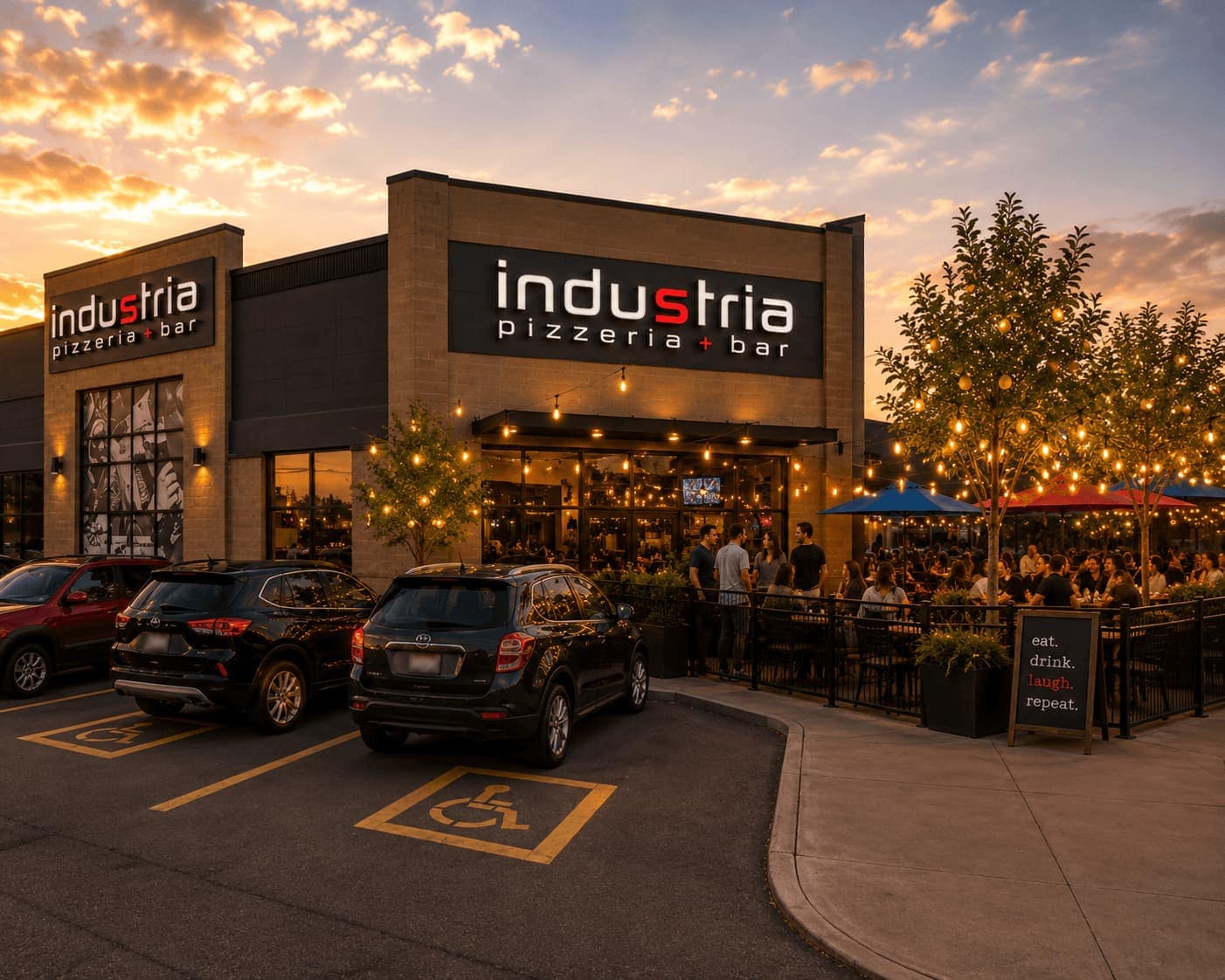 Industria St-Catharines