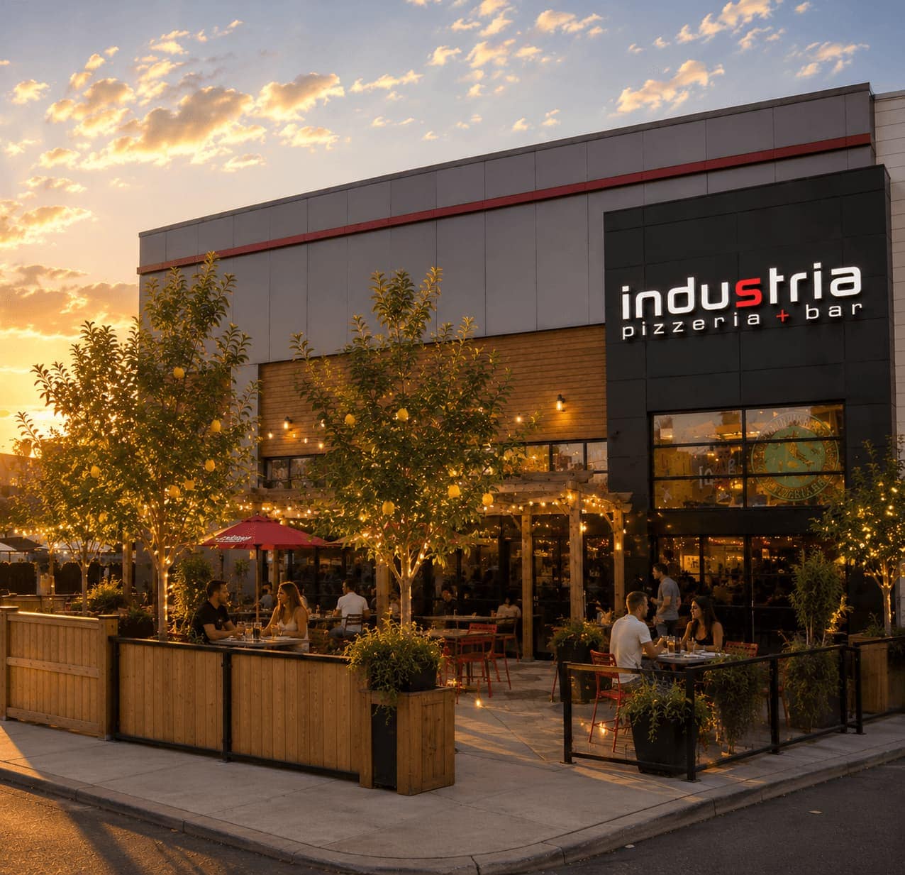 Industria Stoney Creek