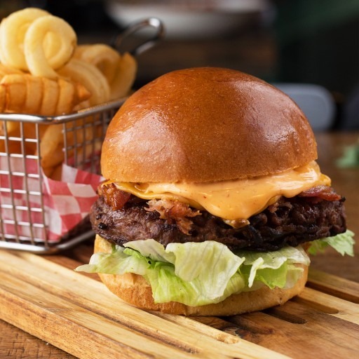Burger Industria