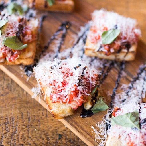 Bruschetta