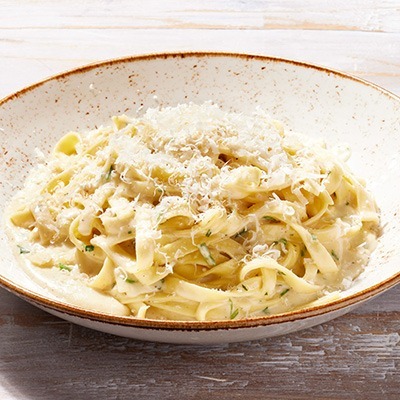 Fettuccini Alfredo