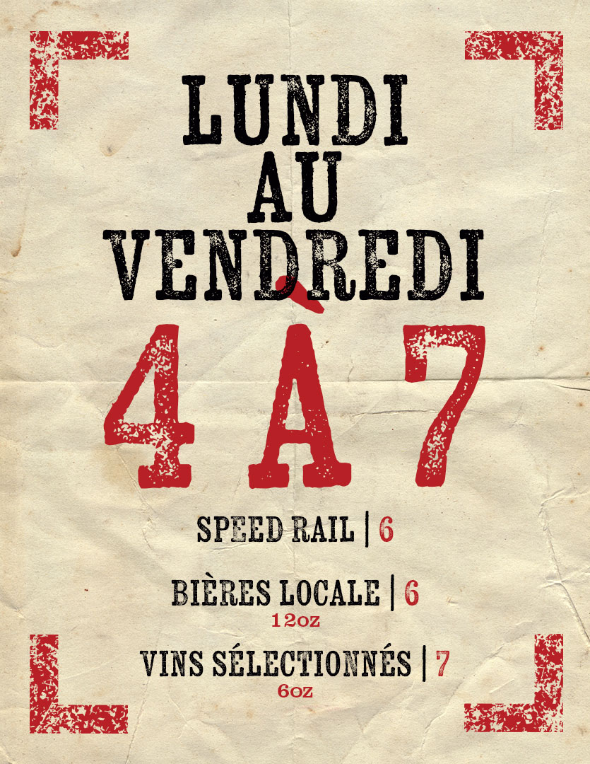 01 FR Lundi Vendredi 4 a 7