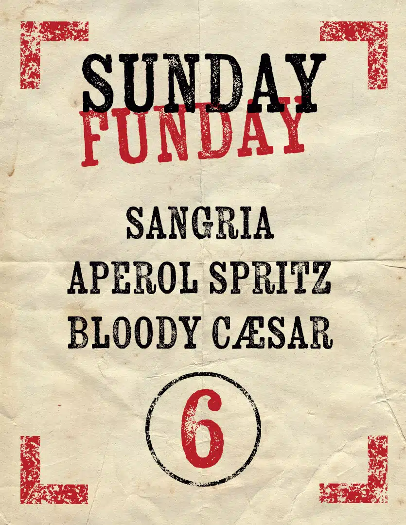 01 Sunday Funday B